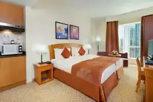 Golden Tulip Hotel Apartments, Sharjah