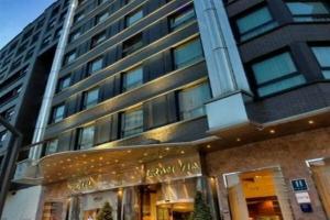 Hotel Gran Via, Logrono
