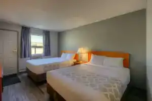 Econo Lodge, Regina