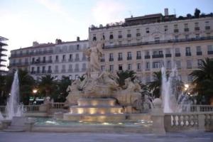 Hotel Amiraute, Toulon