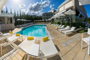 Calma Hotel & Spa, Kastoria