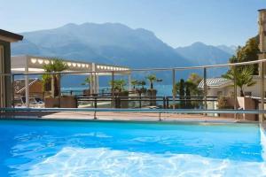 Hotel Europa - Skypool & Panorama, Riva del Garda