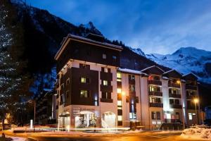 Hotel Le Refuge des Aiglons, Chamonix