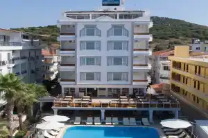 Amphora Hotel, Ayvalik