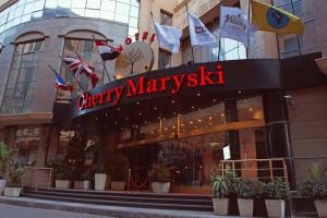Cherry Maryski Hotel, Alexandria