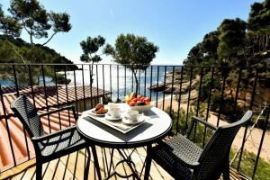 Tamariu - Hotels