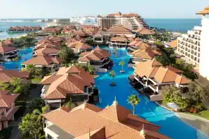 Anantara The Palm Resort, Dubai