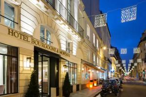 Hôtel Bourgogne & Montana, Paris