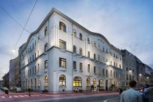 a&o Budapest City, Budapest