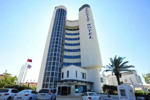 Tourist Hotel Antalya