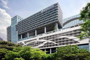 JEN Orchardgateway by Shangri-La Hotel, Singapore