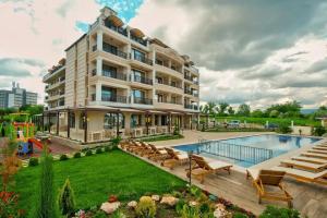 Sunny Castle Hotel - All Inclusive, Kranevo