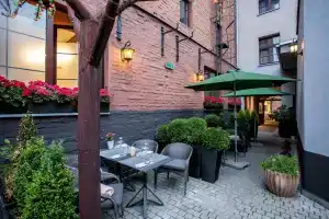 Solaris Hotel, Torun