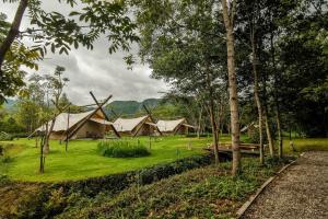 Lala Mukha Tented Resort Khao Yai, Ban Mu Si