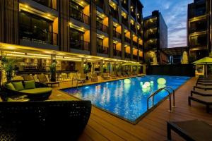 GLOW Krabi - SHA Extra Plus Certified Mini-hotel, Ao Nang