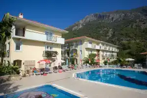 Mavruka Hotel, Oludeniz