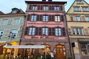 Hotel Saint-Martin, Colmar