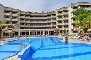 Linda Resort Hotel, Side