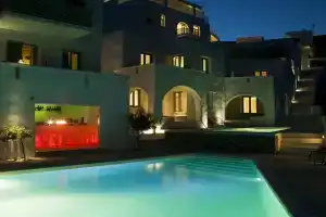 Pylaia Boutique Hotel & Spa, Astypalaia Town