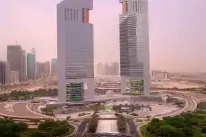 Jumeirah Emirates Towers Mini-hotel, Dubai