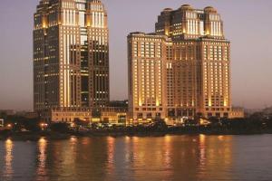 Fairmont Nile City Hotel, Cairo