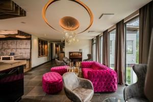 Park Hotel Bellevue, Toblach