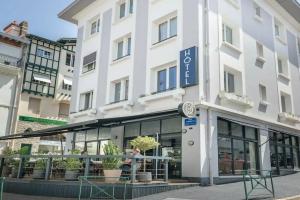 Hotel Cosmopolitain, Biarritz