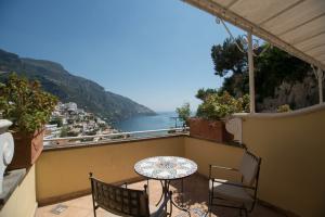 Hotel Posa Posa, Positano