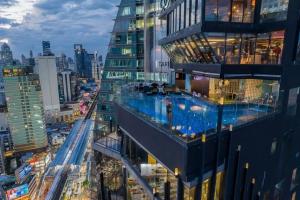 The Continent Hotel by Compass Hospitality - SHA Extra Plus, Bangkok