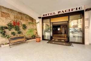 Hotel Pacific, Rome