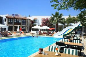 Delfi Hotel Spa & Wellness Center, Bodrum