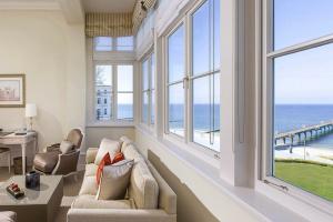 Grand Hotel Heiligendamm - The Leading Hotels of the World, Ostseebad-Heiligendamm