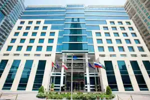 Marina Byblos Hotel, Dubai