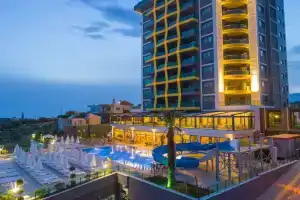 Campus Hill Hotel, Alanya