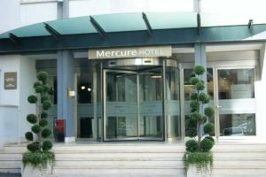 Hotel Mercure Roma Corso Trieste, Rome