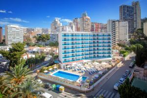 Hotel Servigroup Rialto, Benidorm