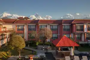 Hotel «Pokhara Grande», Pokhara