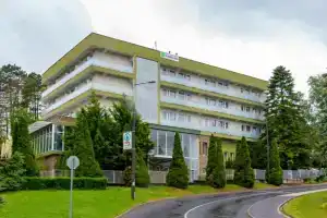 Hotel Fit Hévíz, Heviz