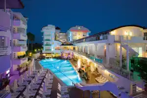 Merve Sun Hotel & SPA, Side