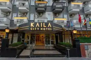 Kaila City Hotel, Alanya