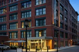 Residence Inn by Marriott Downtown Seaport, Boston
