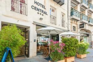 Hotel Central, Avignon