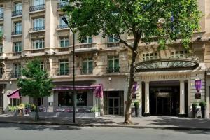 Paris Marriott Opera Ambassador Hotel, Paris