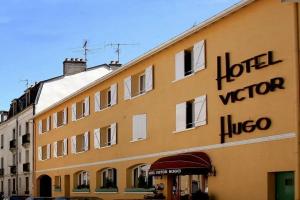 Hotel Victor Hugo, Dijon