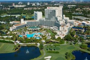 Orlando World Center Marriott Hotel, Orlando