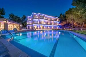 Ionian Hill Hotel, Argasi