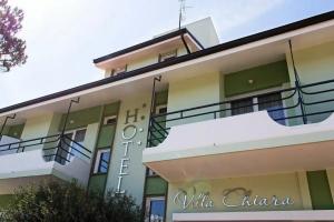 Hotel Villa Chiara, Terracina