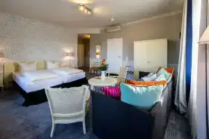 Historik Hotel Goldener Hirsch Rothenburg, Rothenburg ob der Tauber