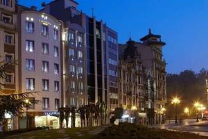 Hotel Campoamor, Oviedo