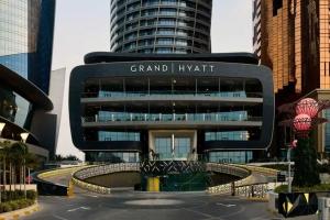 Grand Hyatt Hotel & Residences Emirates Pearl, Abu Dhabi